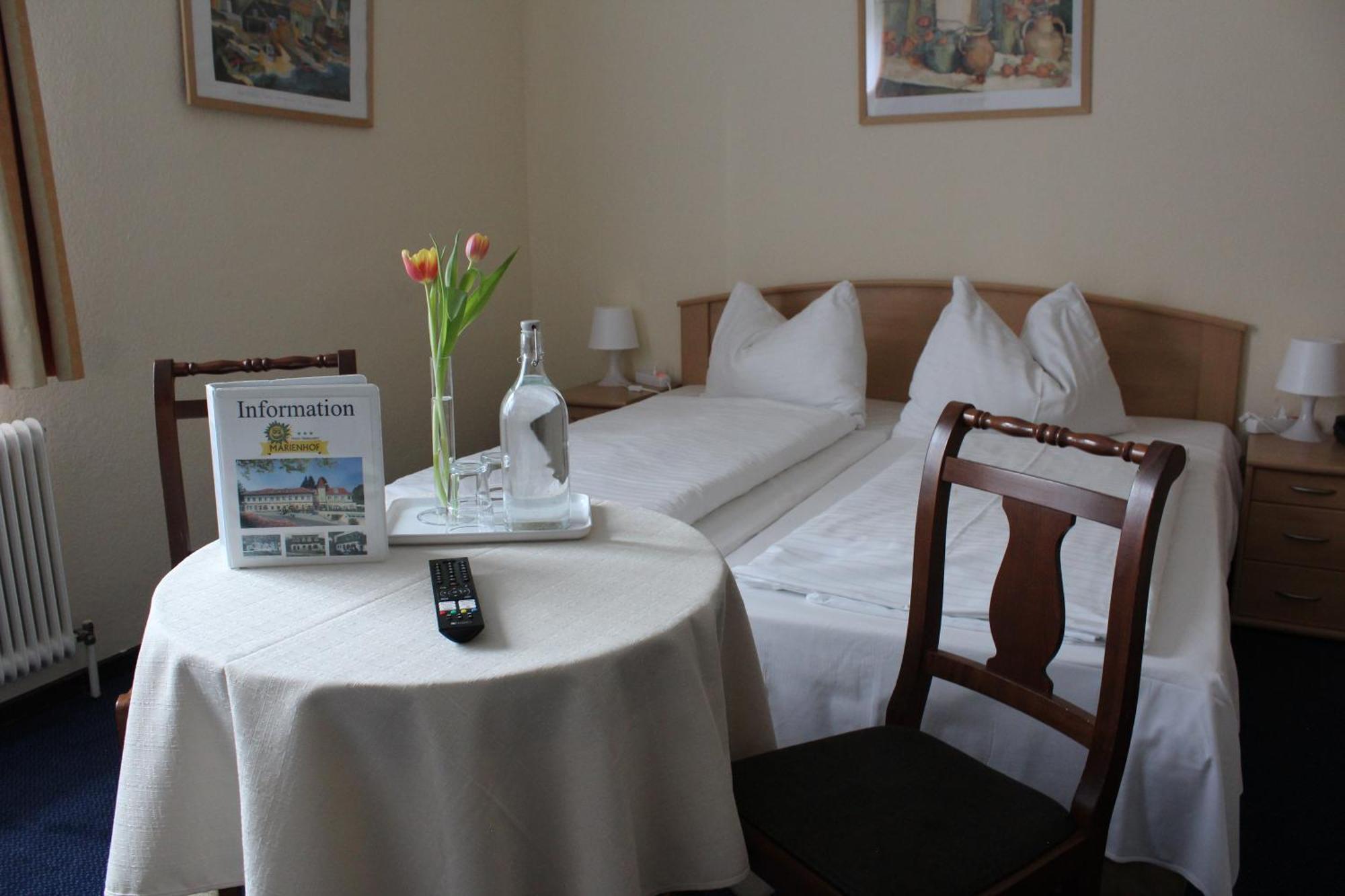 Hotel Restaurant Marienhof Unterkirchbach Zewnętrze zdjęcie