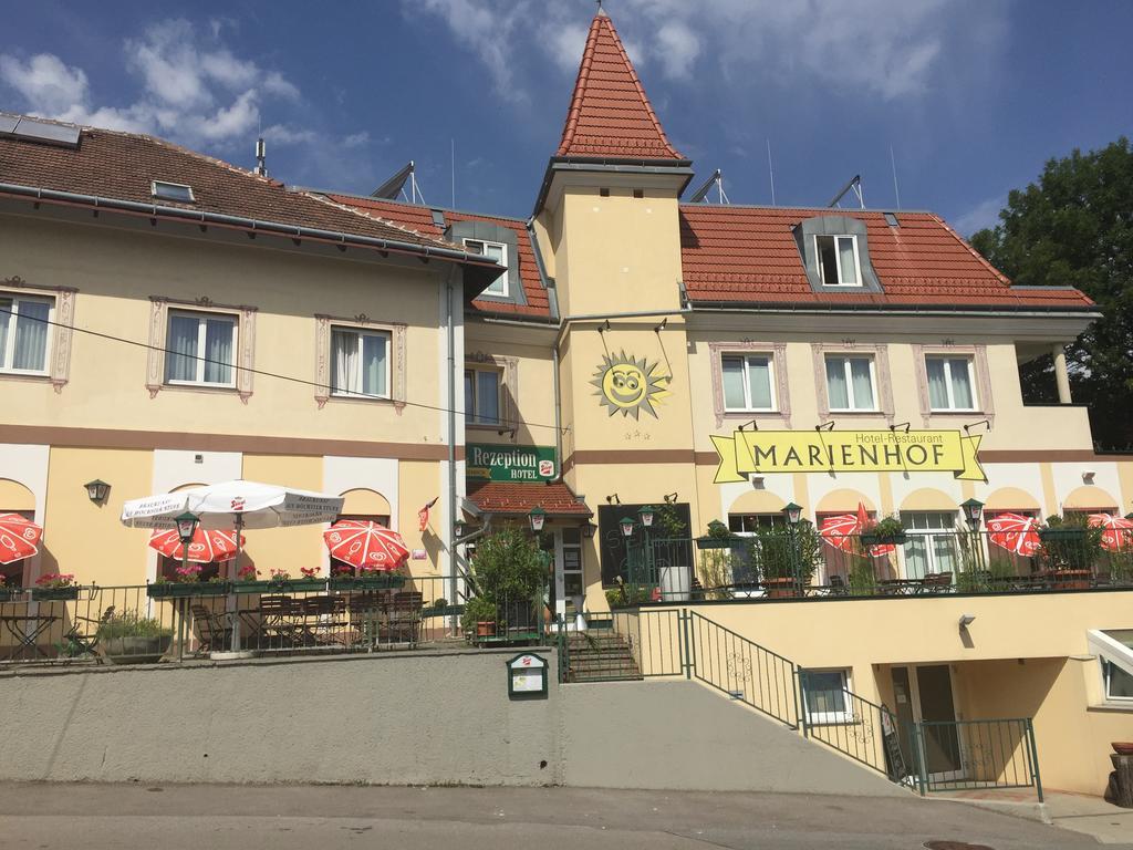 Hotel Restaurant Marienhof Unterkirchbach Zewnętrze zdjęcie