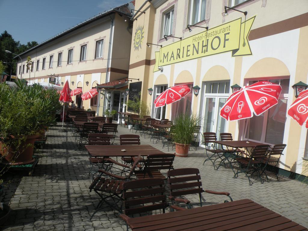 Hotel Restaurant Marienhof Unterkirchbach Zewnętrze zdjęcie