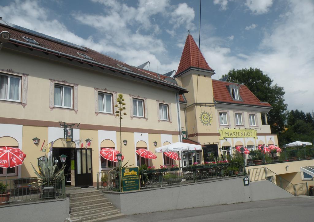 Hotel Restaurant Marienhof Unterkirchbach Zewnętrze zdjęcie