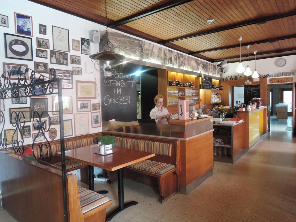 Hotel Restaurant Marienhof Unterkirchbach Zewnętrze zdjęcie